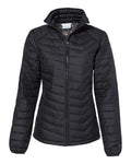 Columbia Women's Powder Lite II Full Zip Jacket Womens Apparel Jackets & Vests