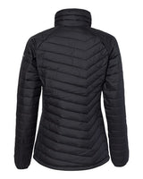 Columbia Women's Powder Lite II Full Zip Jacket Womens Apparel Jackets & Vests