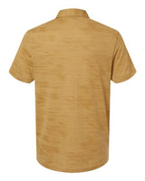 adidas Men's Ultimate 365 Textured Stripe Polo Mens Apparel Shirts & Tops