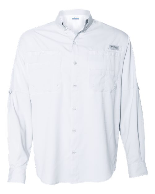 Columbia PFG Tamiami™ II Long Sleeve Shirt Wovens Wovens & Dress Shirts