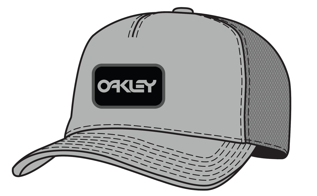 Oakley 5 Panel Trucker B1B Patch-1