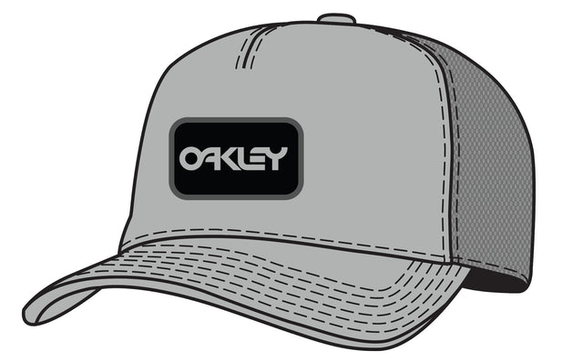 Oakley 5 Panel Trucker B1B Patch-1