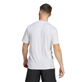 adidas Men's Train Essentials Stretch Training T-Shirt Mens Apparel Shirts & Tops