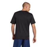 adidas Men's Train Essentials Stretch Training T-Shirt Mens Apparel Shirts & Tops