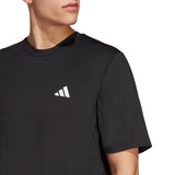 adidas Men's Train Essentials Stretch Training T-Shirt Mens Apparel Shirts & Tops