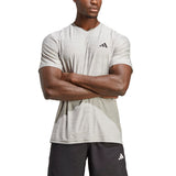adidas Men's Train Essentials Stretch Training T-Shirt (Tall)-3