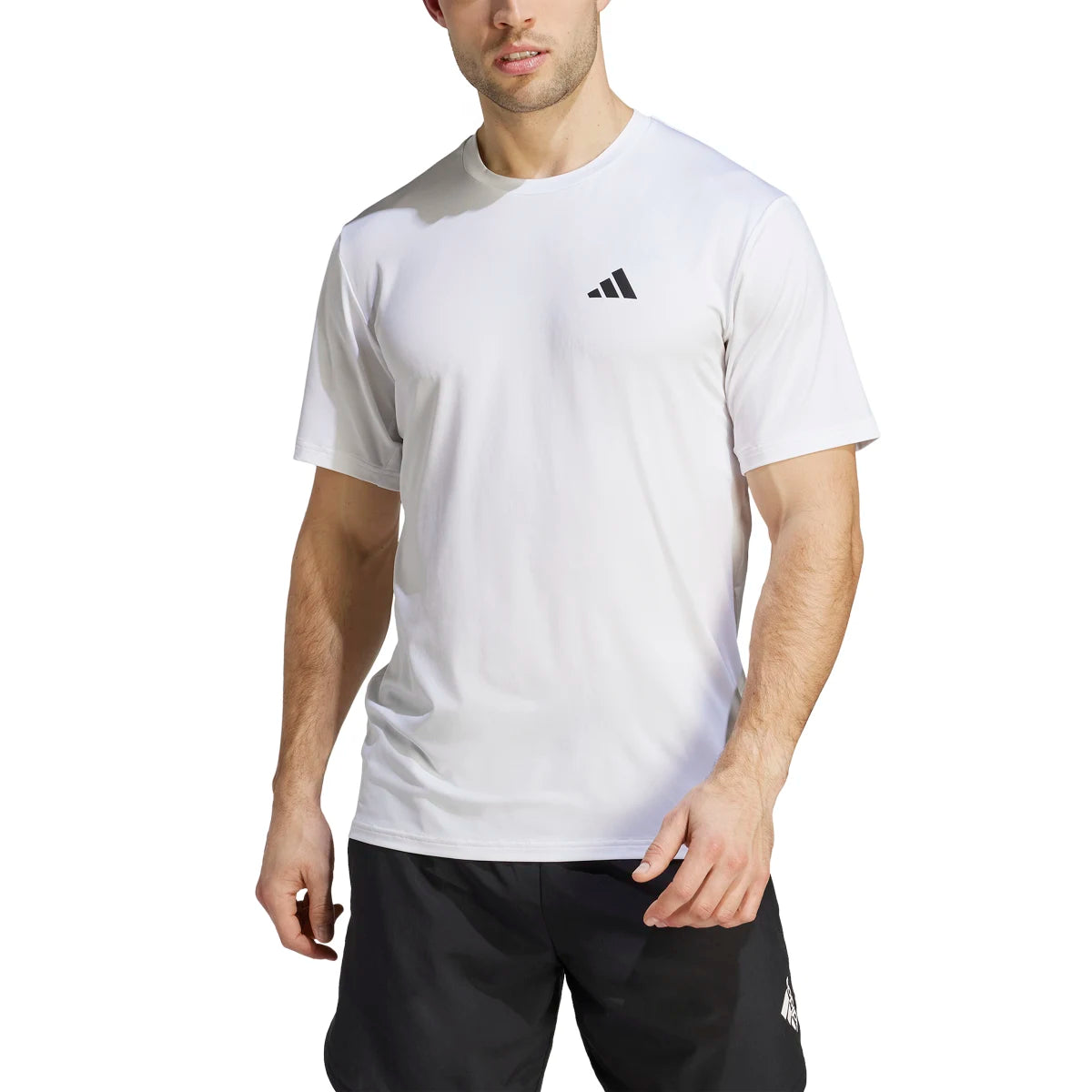 adidas Men's Train Essentials Stretch Training T-Shirt (Tall)-3
