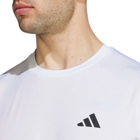 adidas Men's Train Essentials Stretch Training T-Shirt Tall Mens Apparel Shirts & Tops