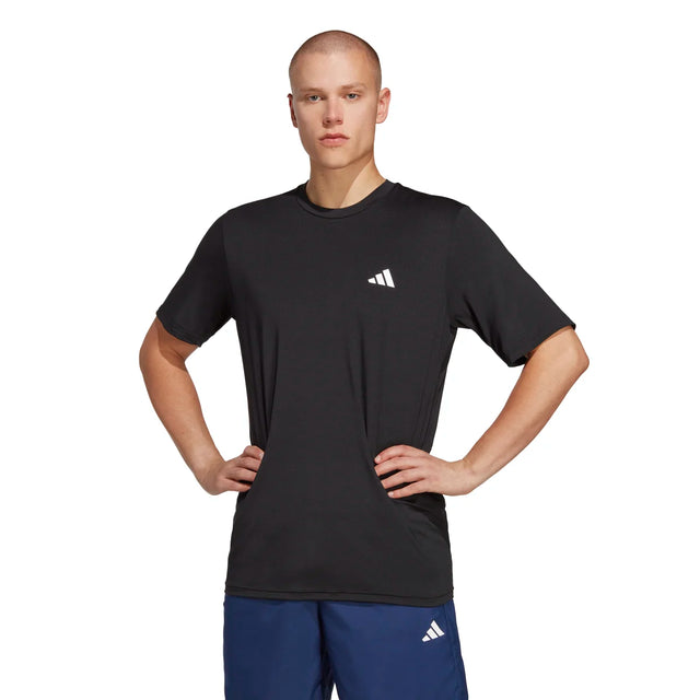 adidas Men's Train Essentials Stretch Training T-Shirt (Tall)-2