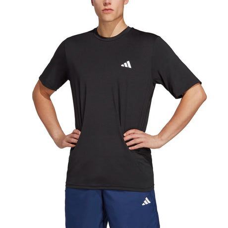 adidas Men's Train Essentials Stretch Training T-Shirt (Tall)-3