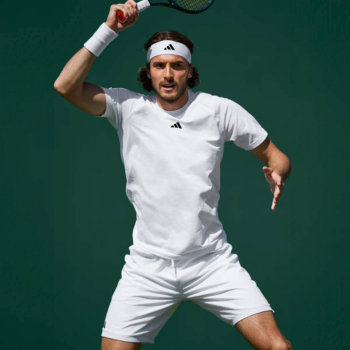 adidas Men's Ergo Tennis Shorts