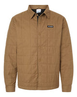 Columbia Landroamer Quilted Shirt Jacket Mens Apparel Jackets & Vests