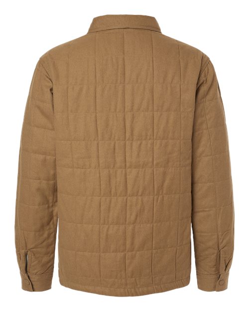 Columbia Landroamer Quilted Shirt Jacket Mens Apparel Jackets & Vests