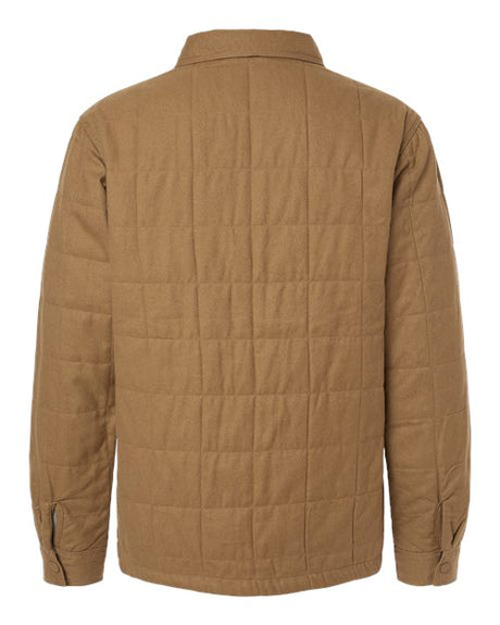 Columbia Landroamer Quilted Shirt Jacket Mens Apparel Jackets & Vests