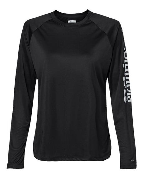Columbia Women's PFG Tidal II Long Sleeve Tee Womens Apparel Shirts & Tops