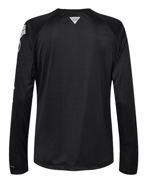 Columbia Women's PFG Tidal II Long Sleeve Tee Womens Apparel Shirts & Tops