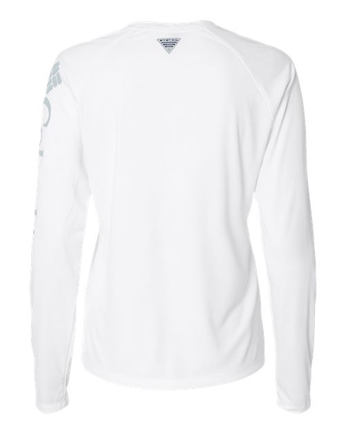 Columbia Women's PFG Tidal II Long Sleeve Tee Womens Apparel Shirts & Tops