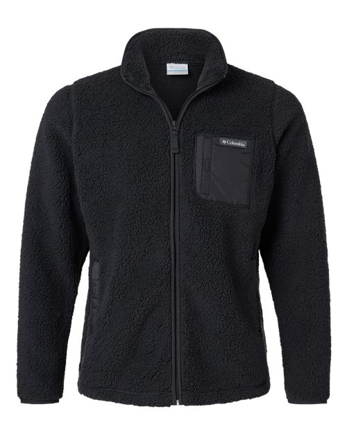 Columbia Women's West Bend II Full Zip Jacket Womens Apparel Sweatshirts & Fleece