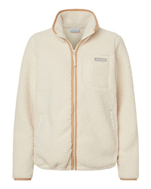 Columbia Women's West Bend II Full Zip Jacket Womens Apparel Sweatshirts & Fleece