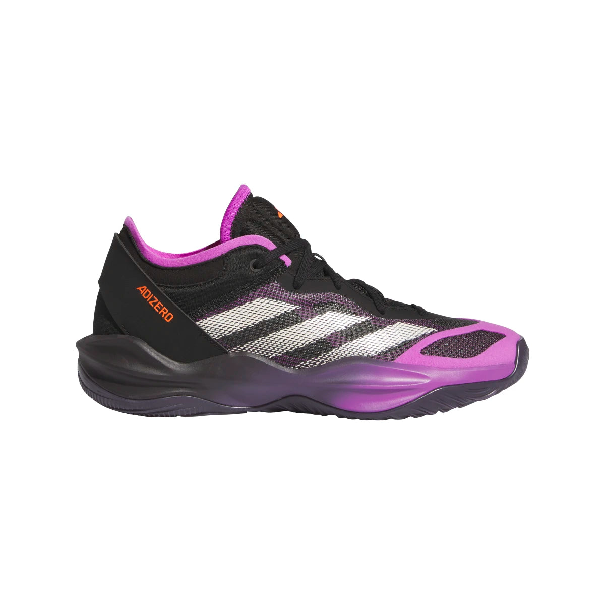 adidas Men's Adizero Select 2.0 Low Basketball Shoes Basketball Footwear Adult