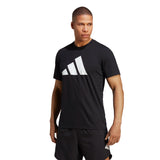 adidas Men's Train Essentials Feelready Logo Training T-Shirt Mens Apparel Shirts & Tops