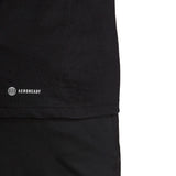 adidas Men's Train Essentials Feelready Logo Training T-Shirt Mens Apparel Shirts & Tops