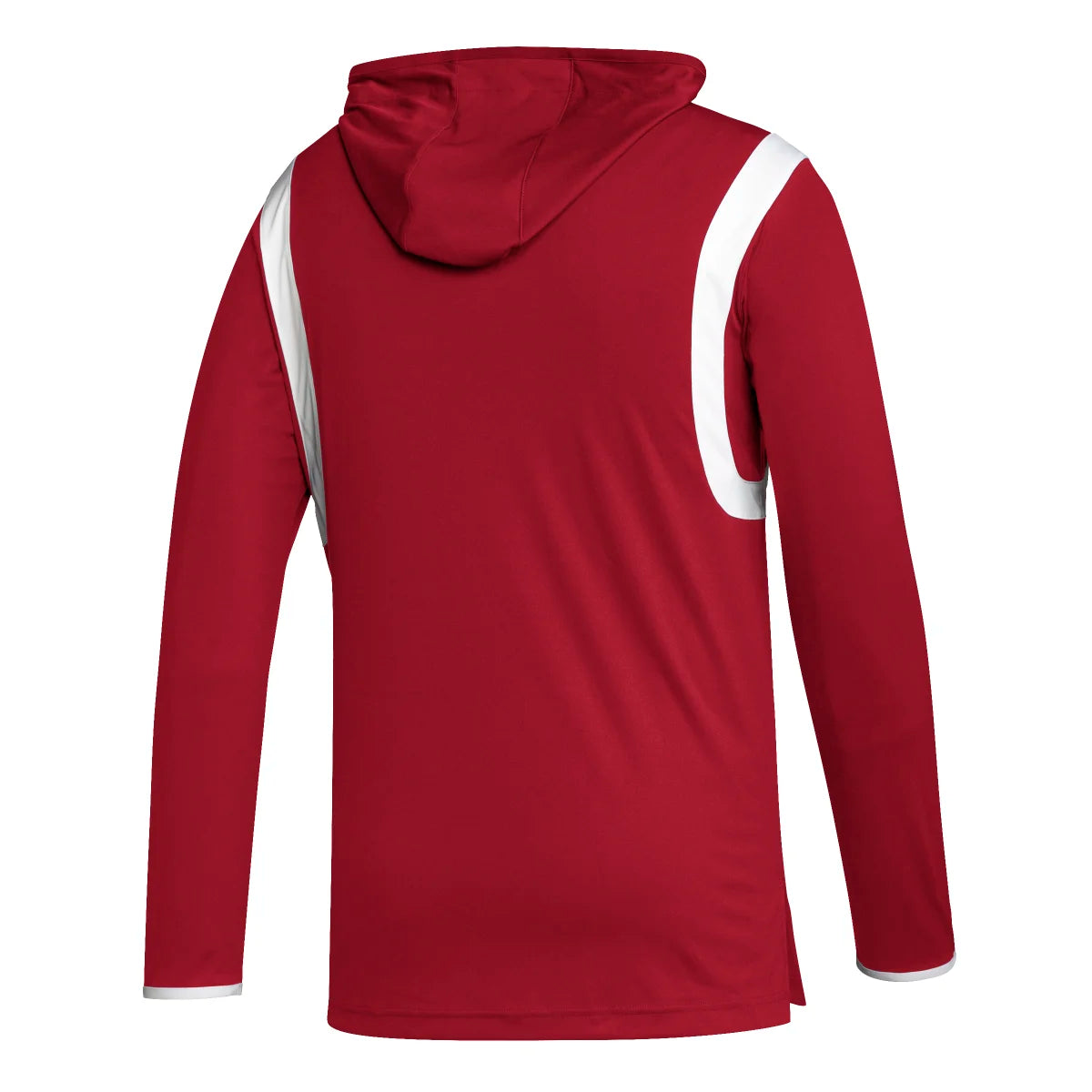 adidas Men's Basketball Icon Pulse Hooded Shooter Tee Basketball Jerseys Adult
