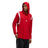 adidas Men's Basketball Icon Pulse Hooded Shooter Tee Basketball Jerseys Adult