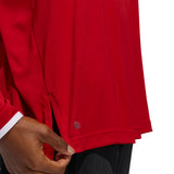 adidas Men's Basketball Icon Pulse Hooded Shooter Tee Basketball Jerseys Adult
