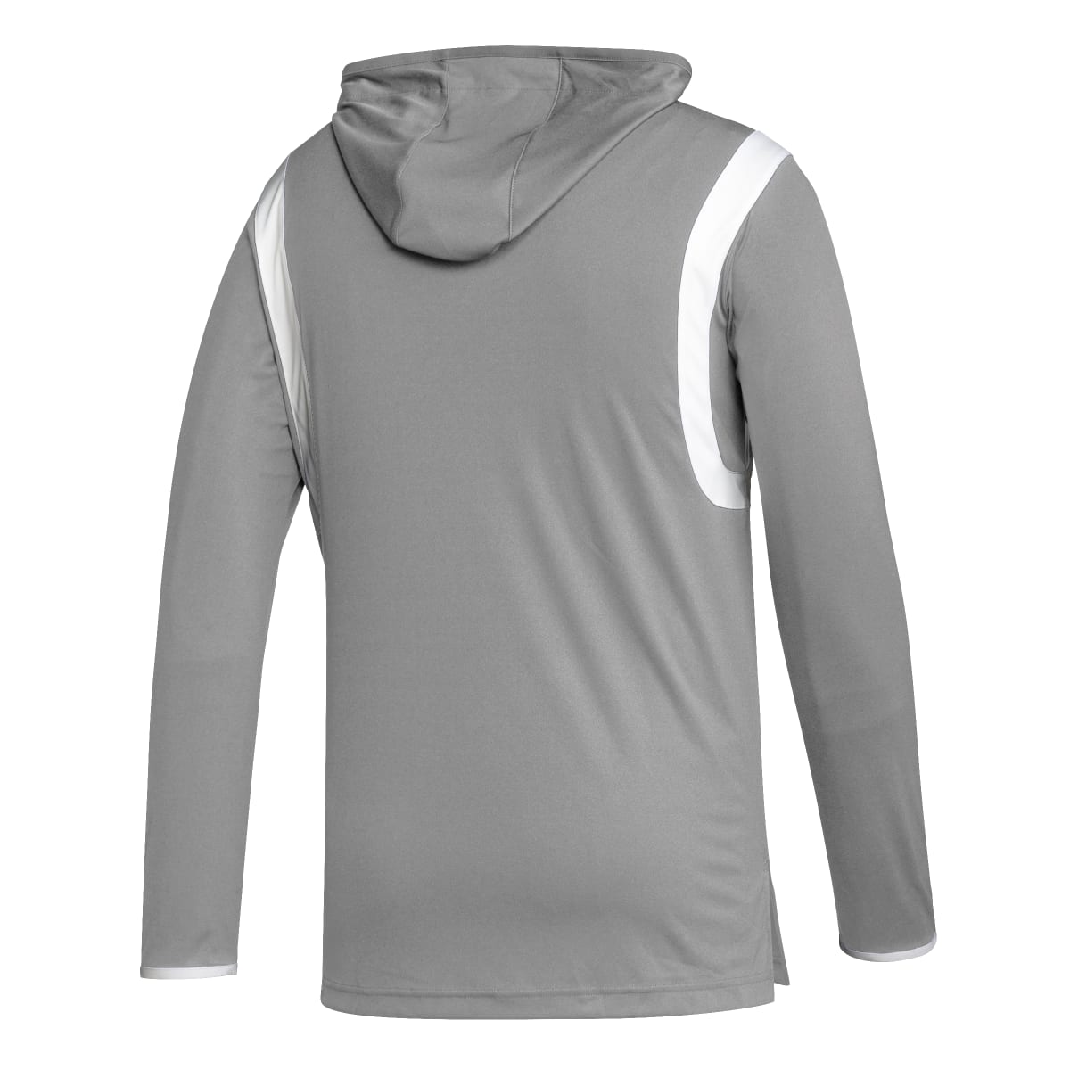 adidas Men's Basketball Icon Pulse Hooded Shooter Tee Basketball Jerseys Adult