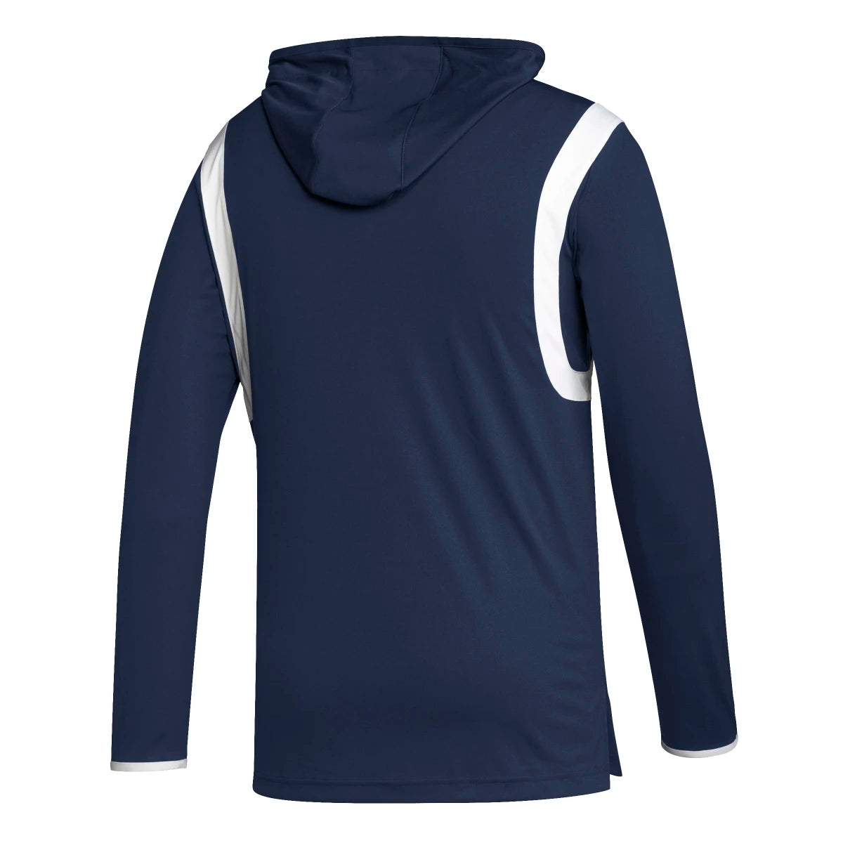 adidas Men's Basketball Icon Pulse Hooded Shooter Tee Basketball Jerseys Adult