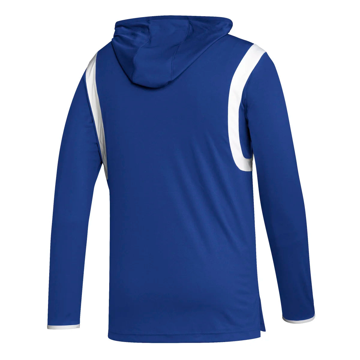 adidas Men's Basketball Icon Pulse Hooded Shooter Tee Basketball Jerseys Adult