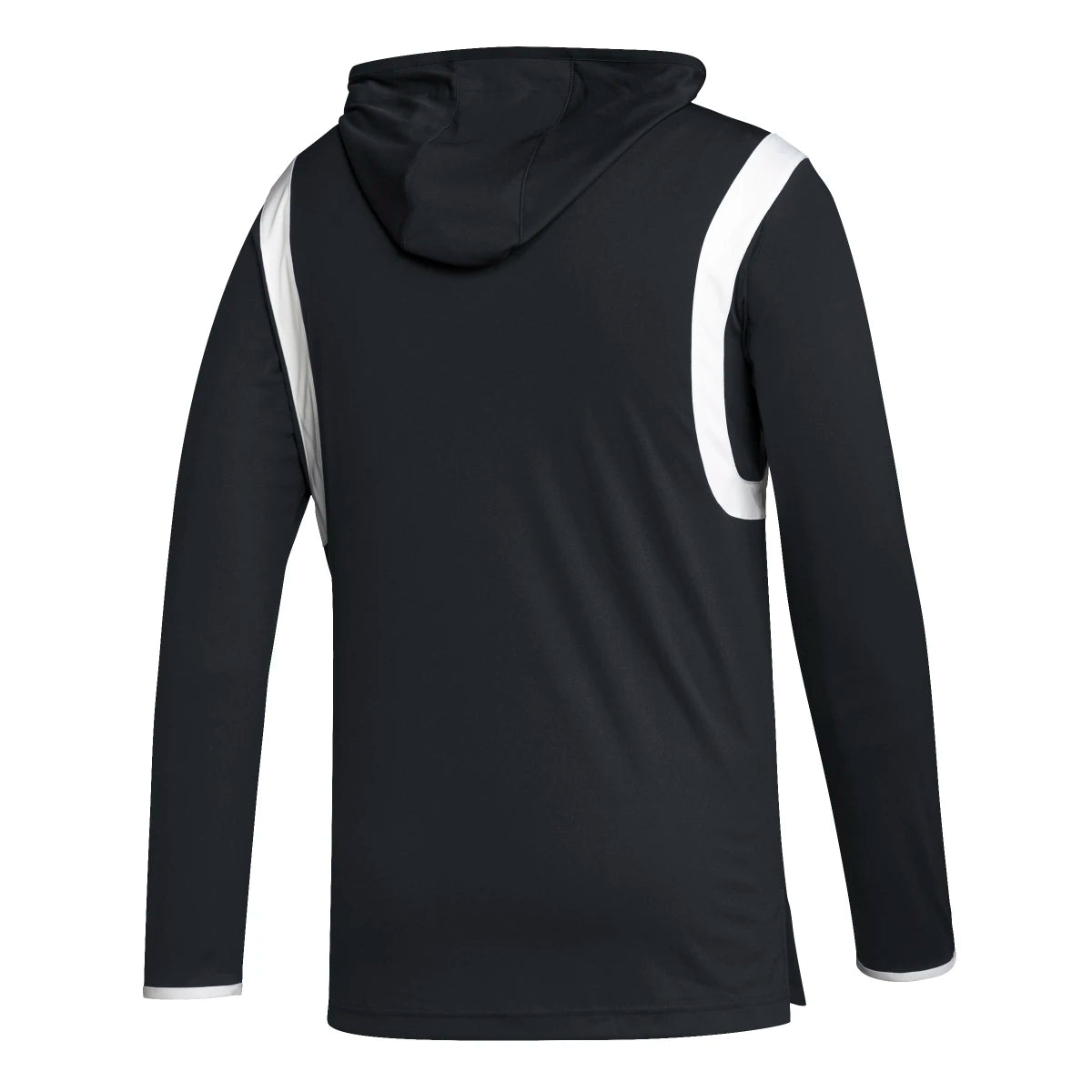 adidas Men's Basketball Icon Pulse Hooded Shooter Tee Basketball Jerseys Adult