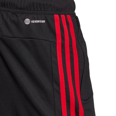 adidas Men's Train Essentials Piqué 3-Stripes Training Shorts Mens Apparel Shorts