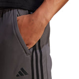 adidas Men's Train Essentials Piqué 3-Stripes Training Shorts Mens Apparel Shorts
