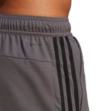 adidas Men's Train Essentials Piqué 3-Stripes Training Shorts Mens Apparel Shorts
