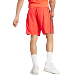 adidas Men's Train Essentials Piqué 3-Stripes Training Shorts Mens Apparel Shorts