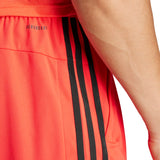 adidas Men's Train Essentials Piqué 3-Stripes Training Shorts Mens Apparel Shorts