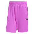 adidas Men's Train Essentials Piqué 3-Stripes Training Shorts Tall Mens Apparel Shorts