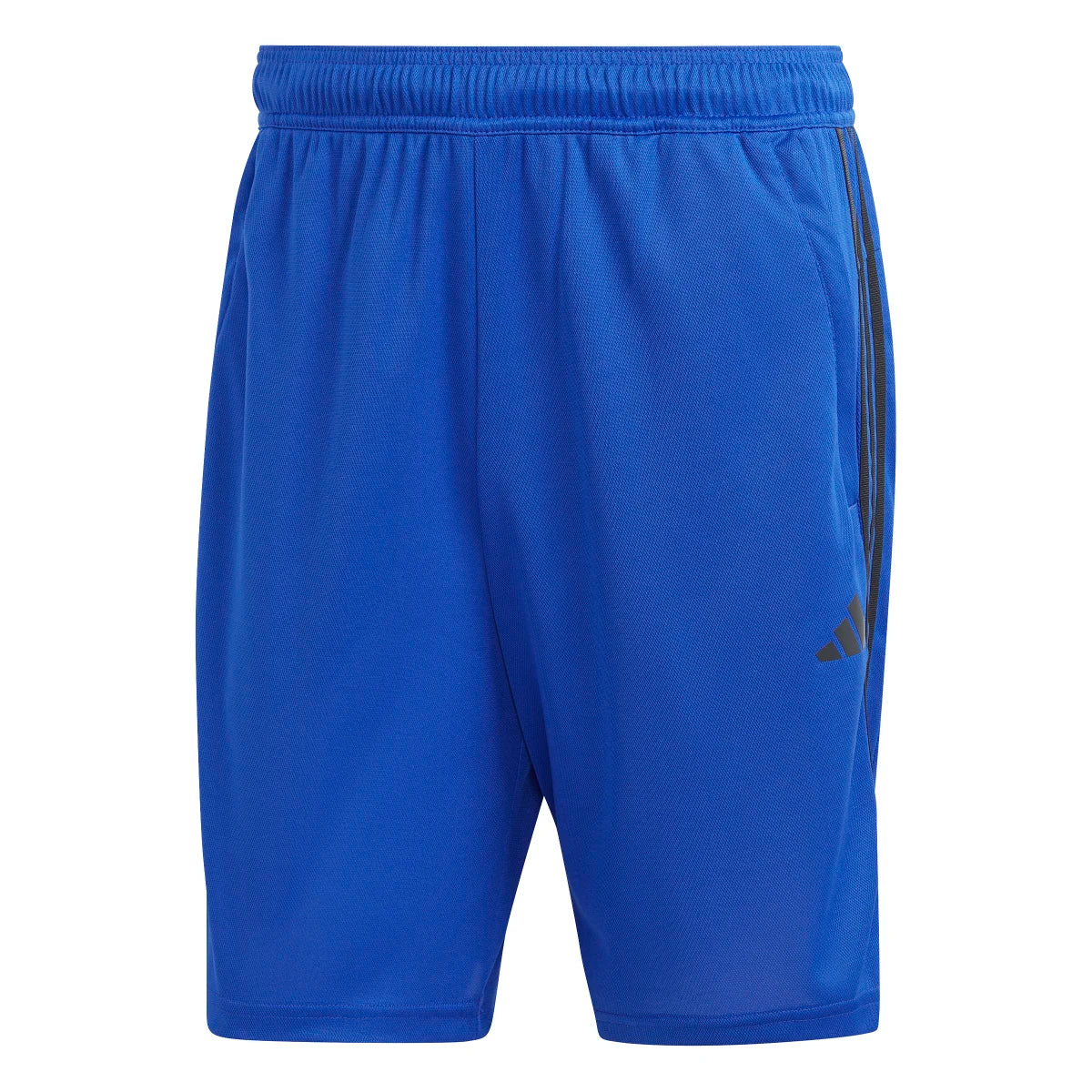 adidas Men's Train Essentials Piqué 3-Stripes Training Shorts Mens Apparel Shorts