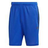 adidas Men's Train Essentials Piqué 3-Stripes Training Shorts Mens Apparel Shorts