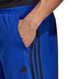adidas Men's Train Essentials Piqué 3-Stripes Training Shorts Mens Apparel Shorts