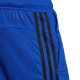 adidas Men's Train Essentials Piqué 3-Stripes Training Shorts Mens Apparel Shorts