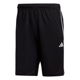 adidas Men's Train Essentials Piqué 3-Stripes Training Shorts Mens Apparel Shorts