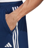 adidas Men's Train Essentials Piqué 3-Stripes Training Shorts Mens Apparel Shorts