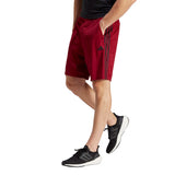 adidas Men's Train Essentials Piqué 3-Stripes Training Shorts Mens Apparel Shorts