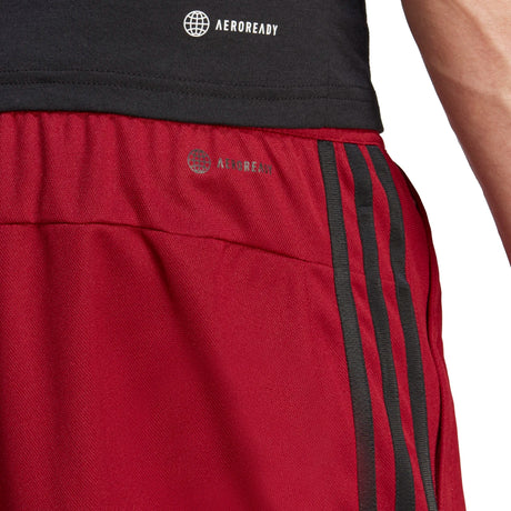 adidas Men's Train Essentials Piqué 3-Stripes Training Shorts Mens Apparel Shorts