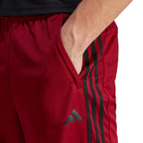 adidas Men's Train Essentials Piqué 3-Stripes Training Shorts Mens Apparel Shorts
