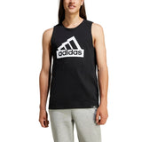 adidas Men's Modern Essentials Graphic Tank Top (Tall)-3