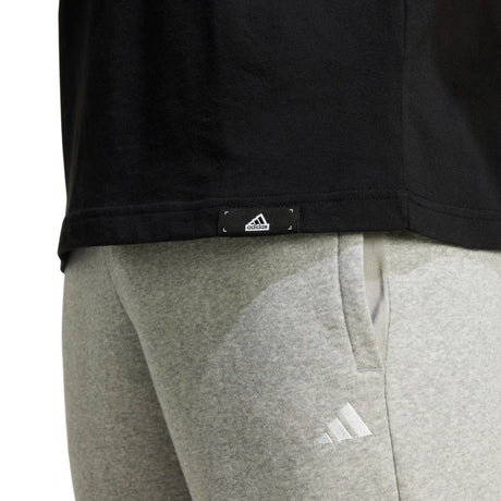 adidas Men's Modern Essentials Graphic Tank Top Tall Mens Apparel Shirts & Tops